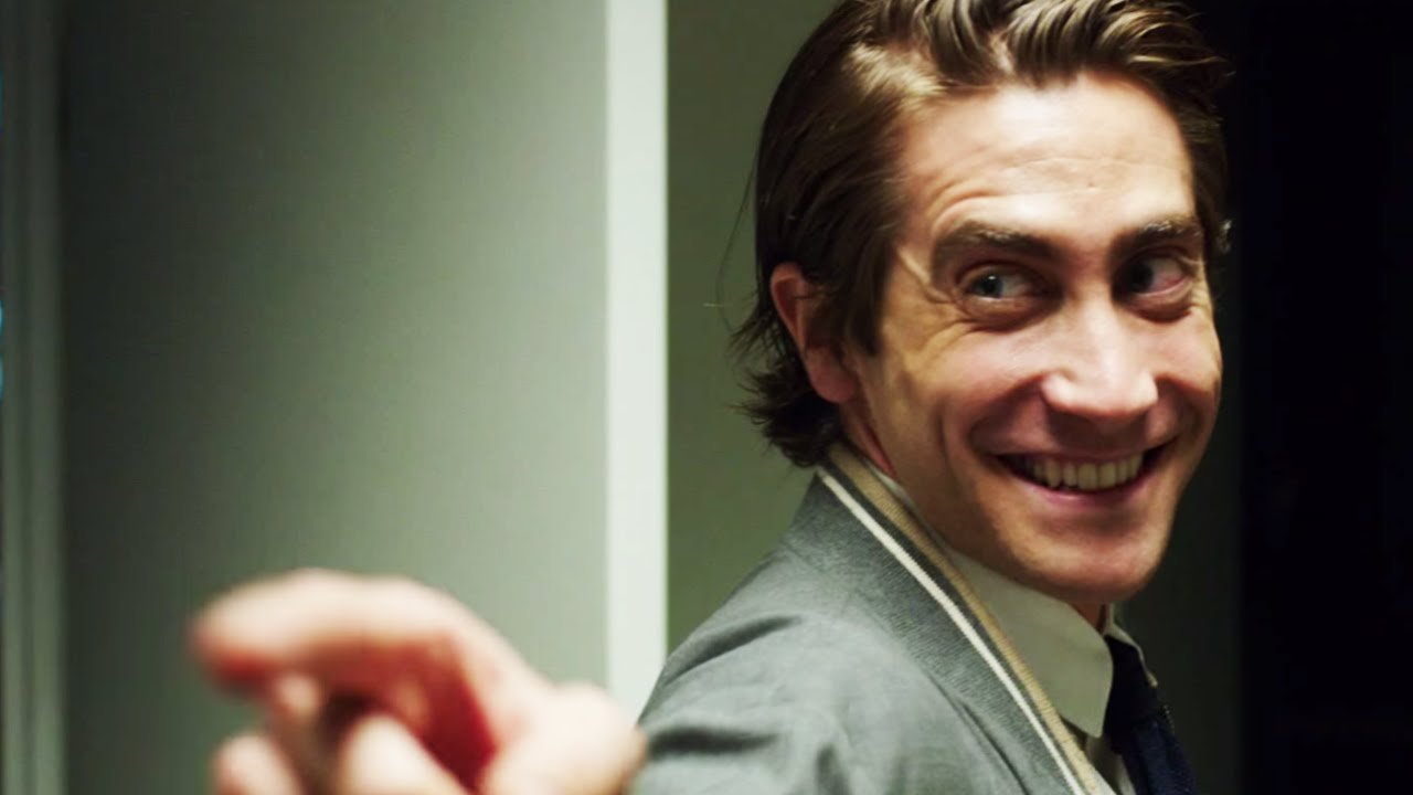 éjjeli féreg - jake gyllenhaal