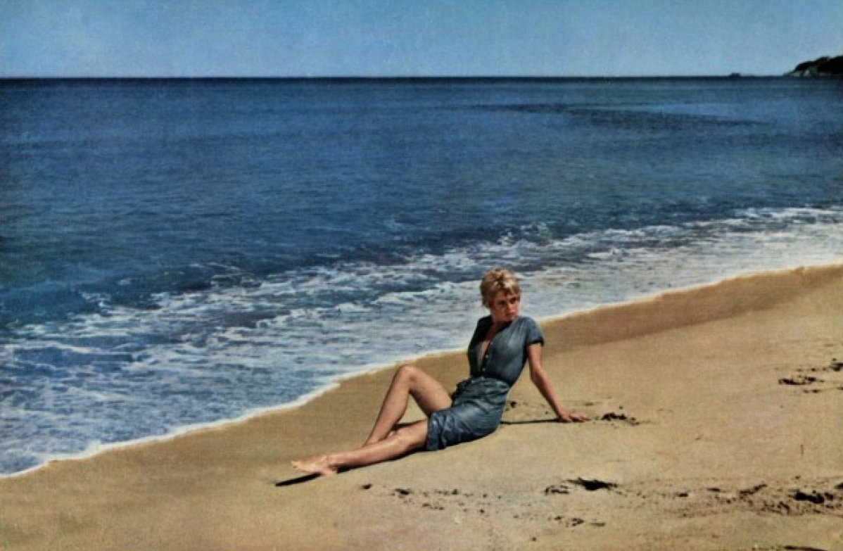 és az isten megteremté a nőt - bardot