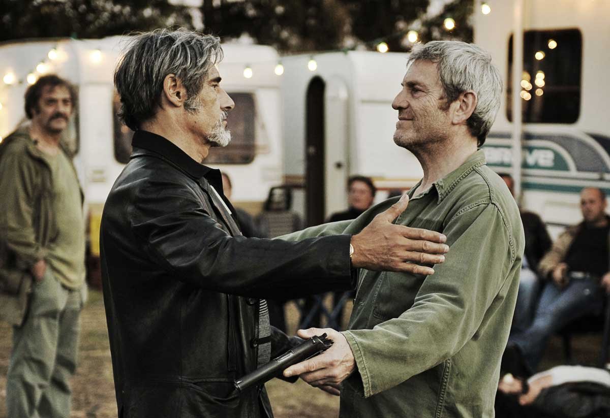 a lyoni banda - gerard lanvin és tchéky kairo