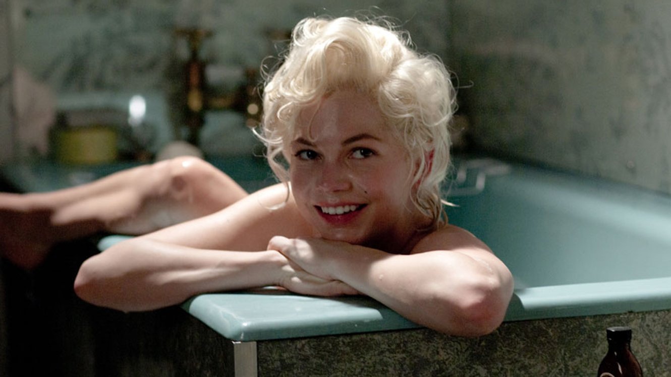 egy hét marilynnel - michele morgan