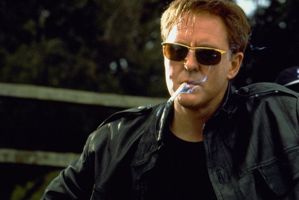 káin ébredése - john lithgow