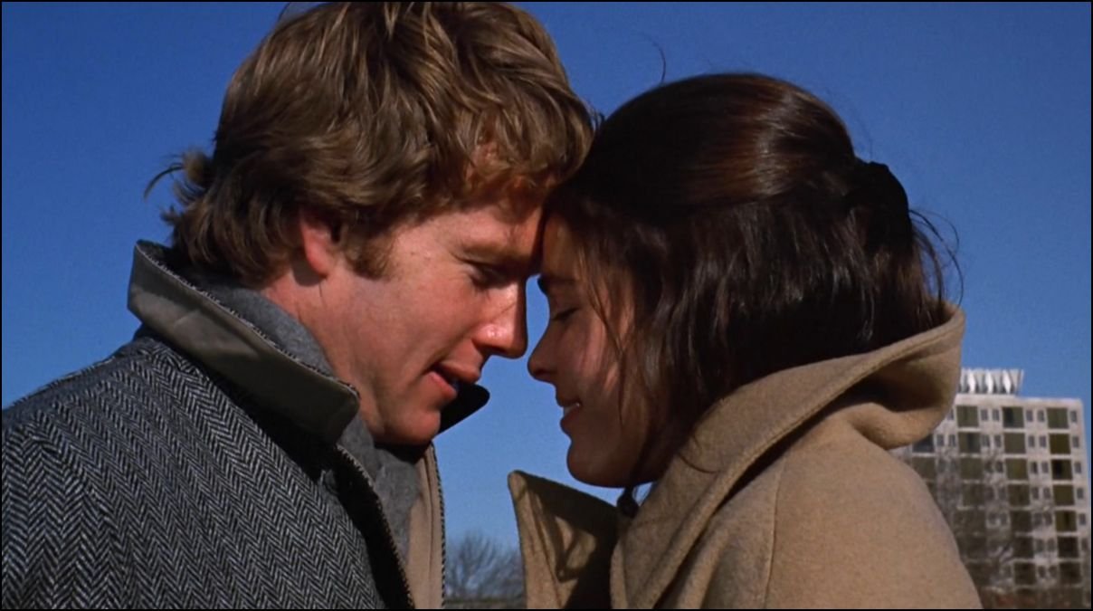 love story - ryan o'neil és ali macgraw