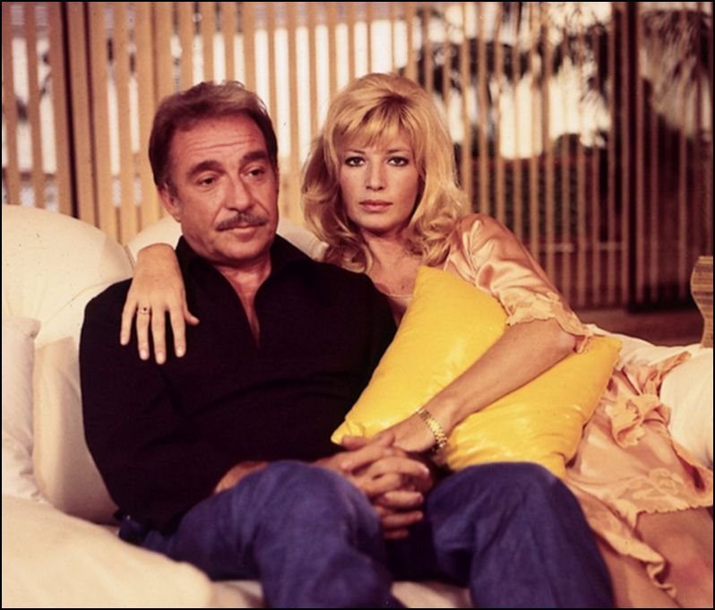 narancsos kacsasült - ugo tognazzi és monica vitti