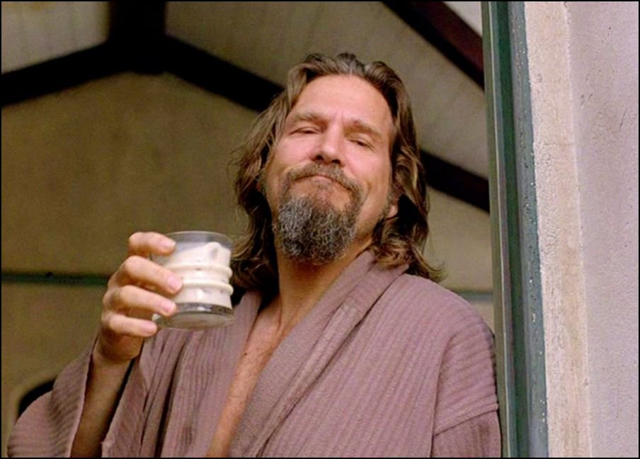 a nagy lebowski - jeff bridges