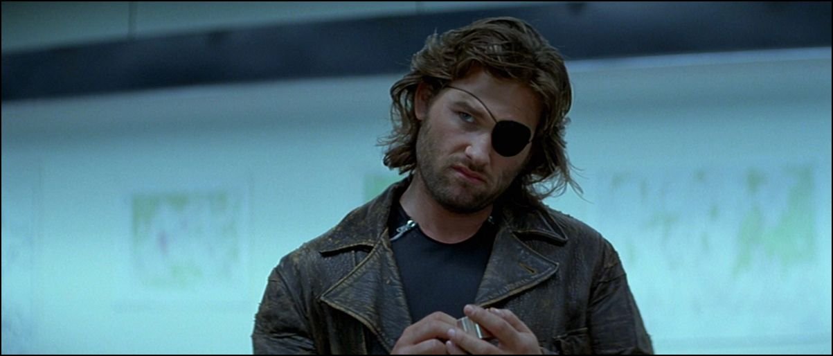 menekülés los angelesből - kurt russell