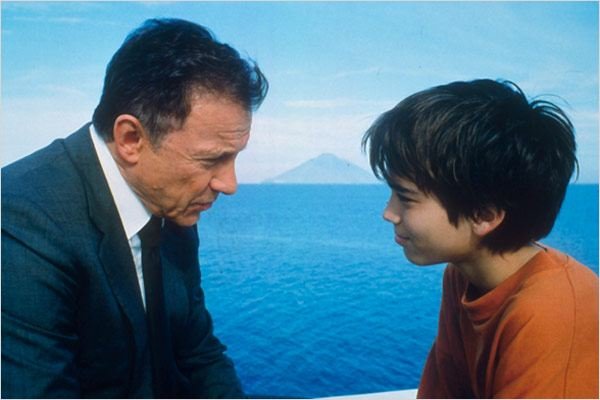 Ginostra - Harvey Keitel, Stefano Dionisi