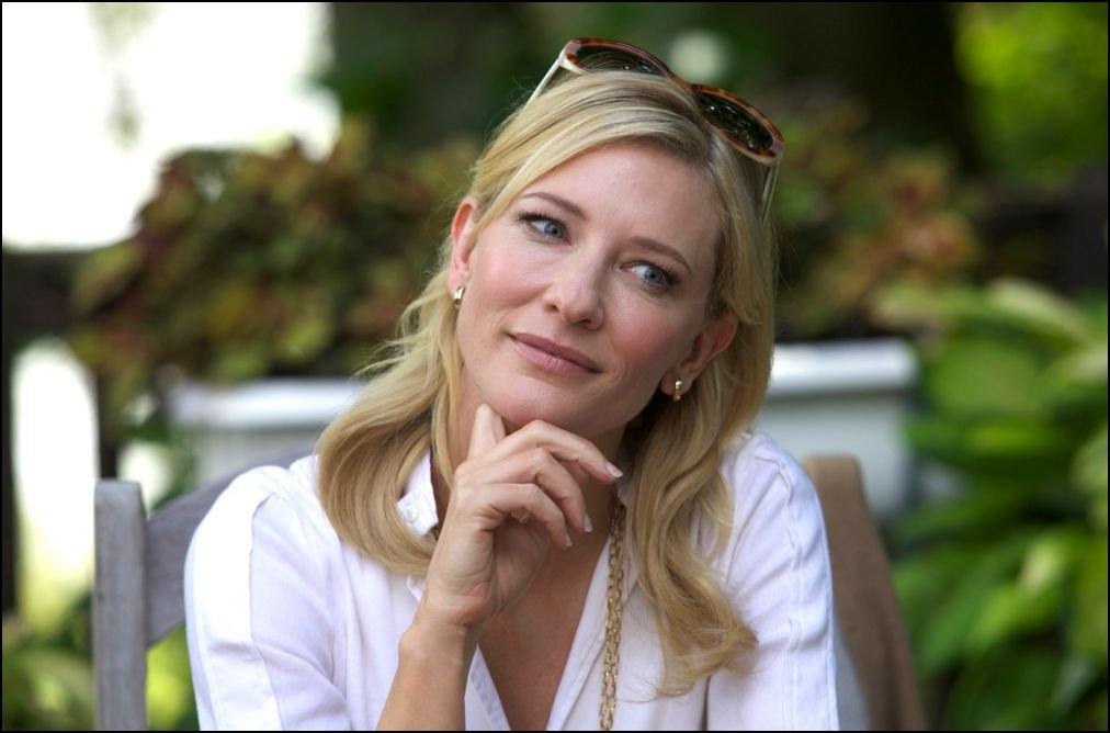 blue jasmine - cate blanchett