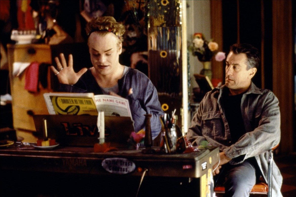 hibátlanok - philip seymour hoffmann és robert de niro