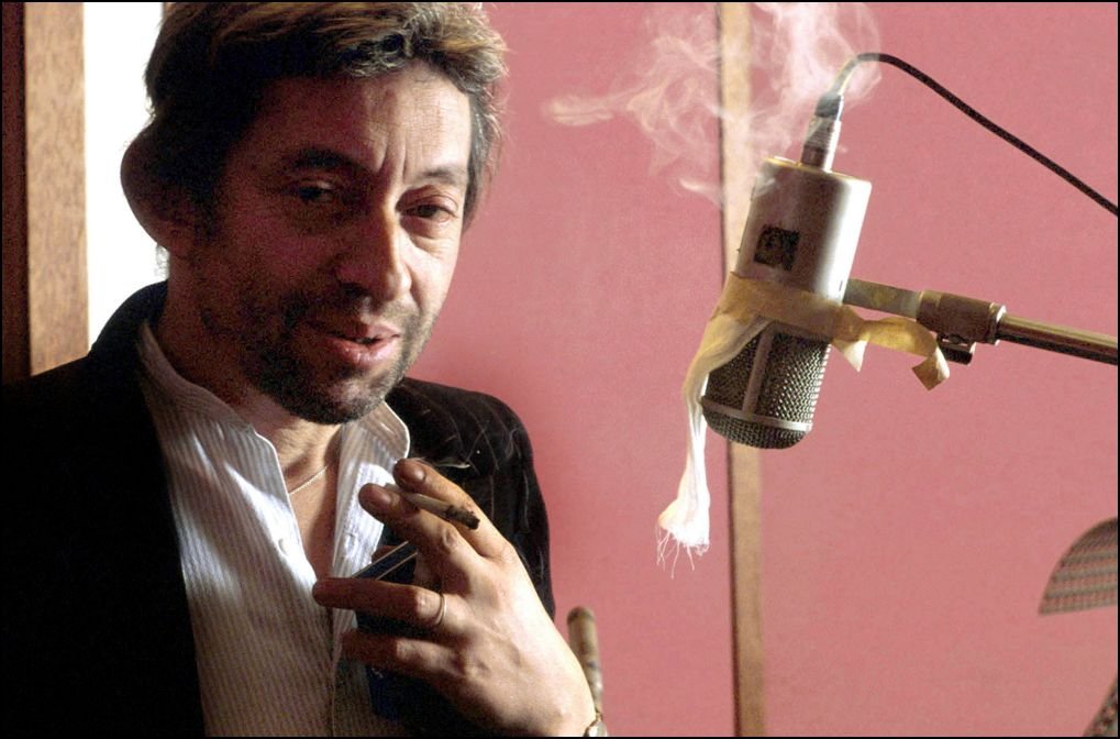 serge gainsbourg