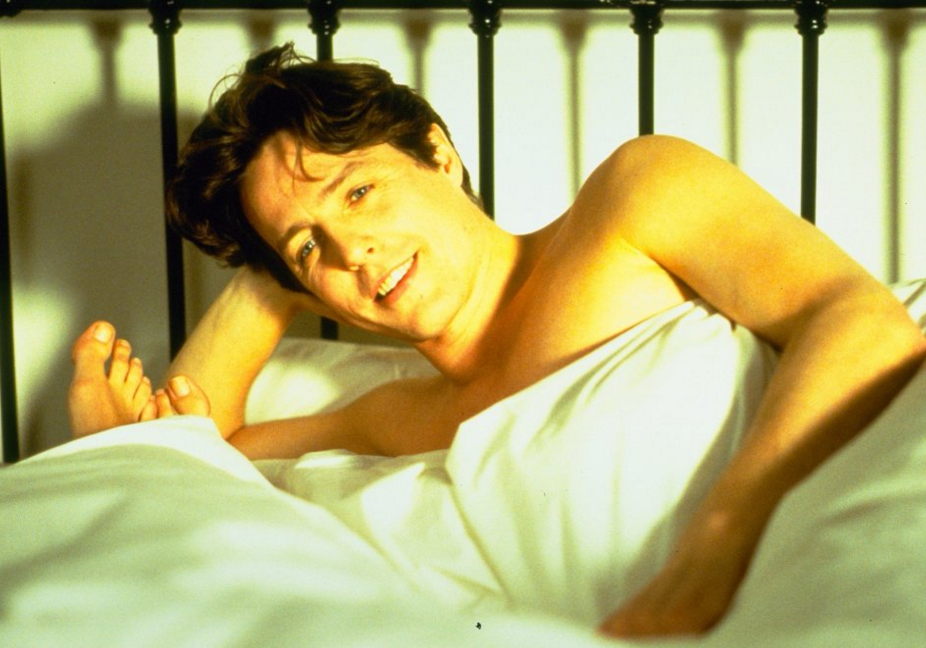 sztárom a párom - hugh grant nagy