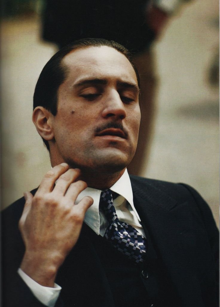 a keresztapa 2 - robert de niro