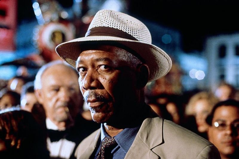 meggyanúsítva - morgan freeman