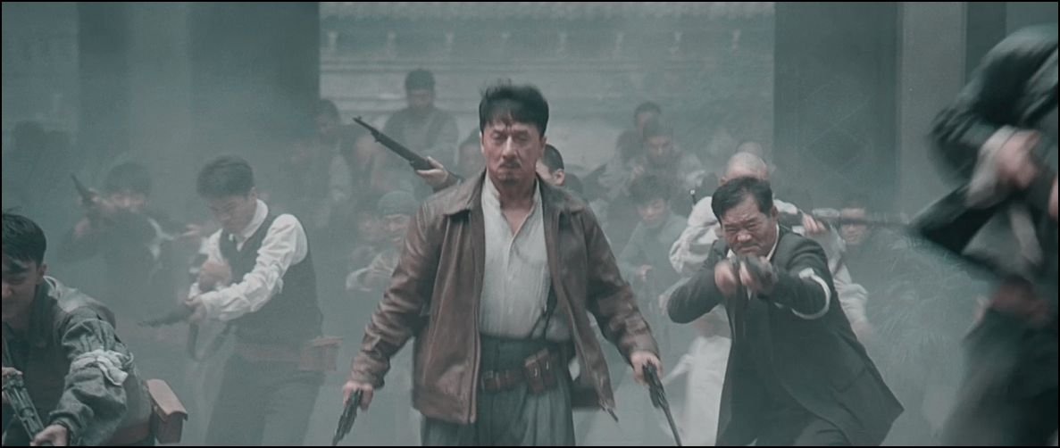 1911 - középen jackie chan