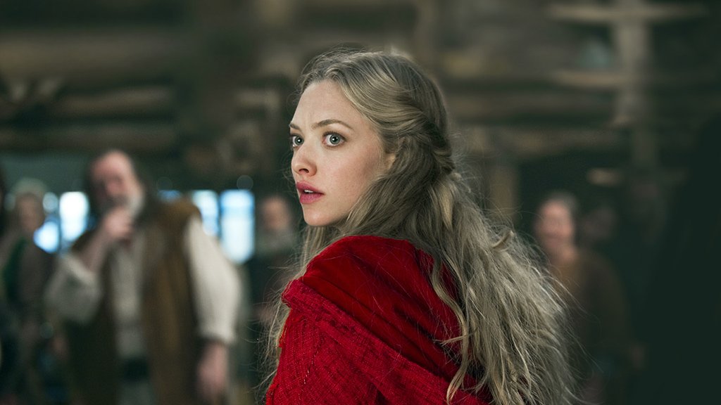 a lány és a farkas - amanda seyfried