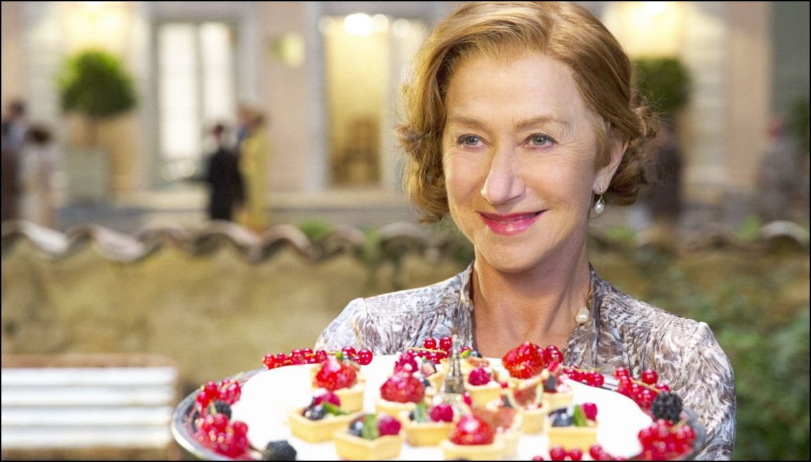 az élet ízei - helen mirren