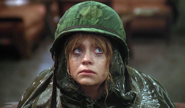 benjamin közlegény - goldie hawn