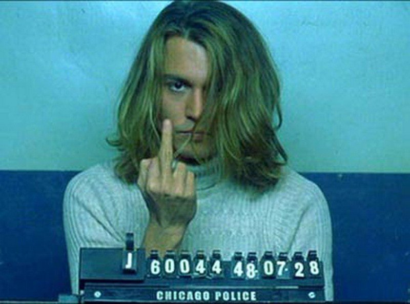 betépve - johnny depp