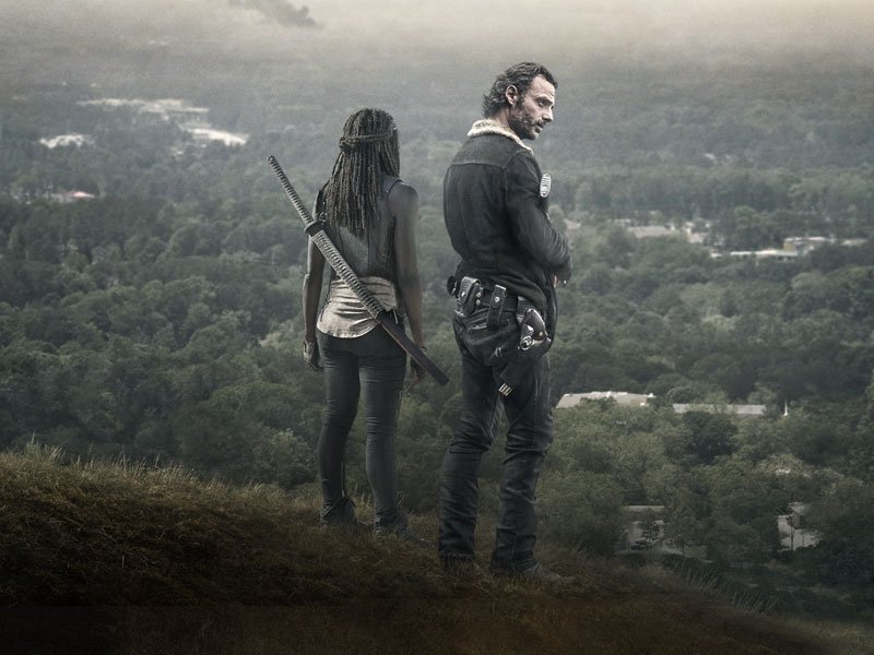 the walking dead 6