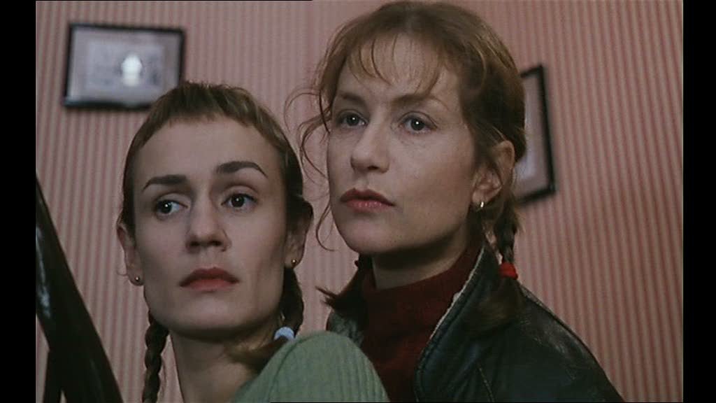 a szertartás - sandrine bonnaire és isabelle huppert