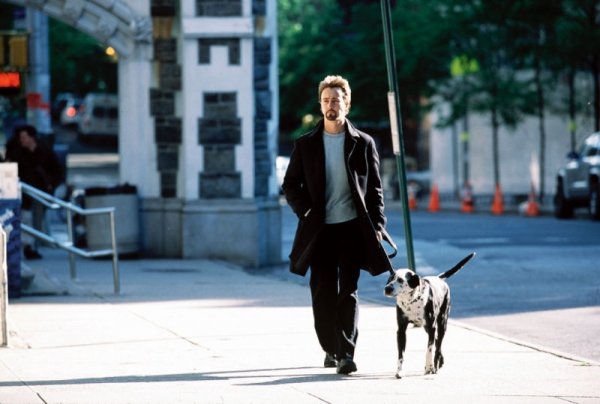 az utolsó éjjel - edward norton