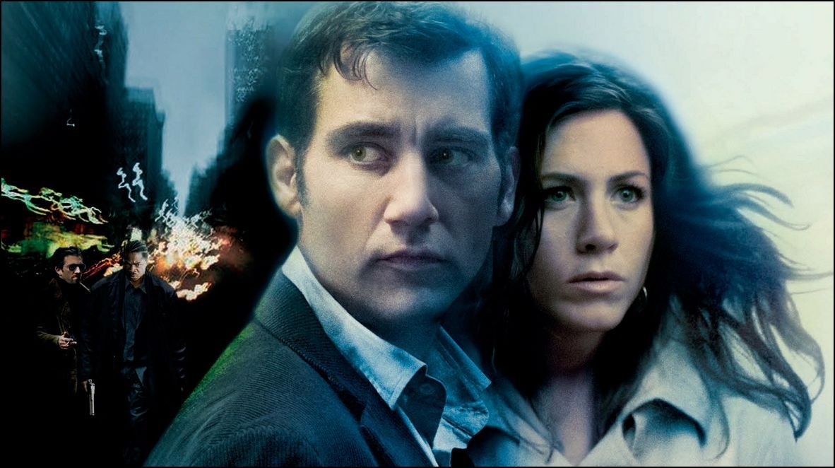 kisiklottak - clive owen és jennifer anniston