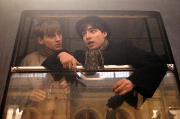 szerencsés dániel - zsótér sándor és rudolf péter