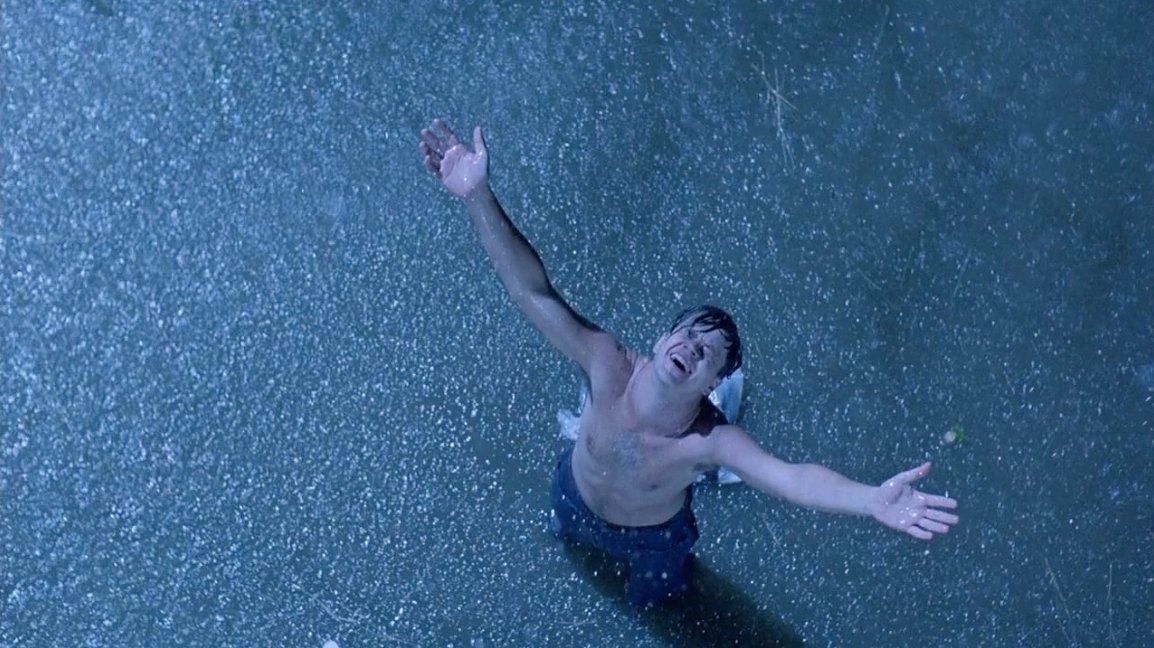a remény rabjai - tim robbins