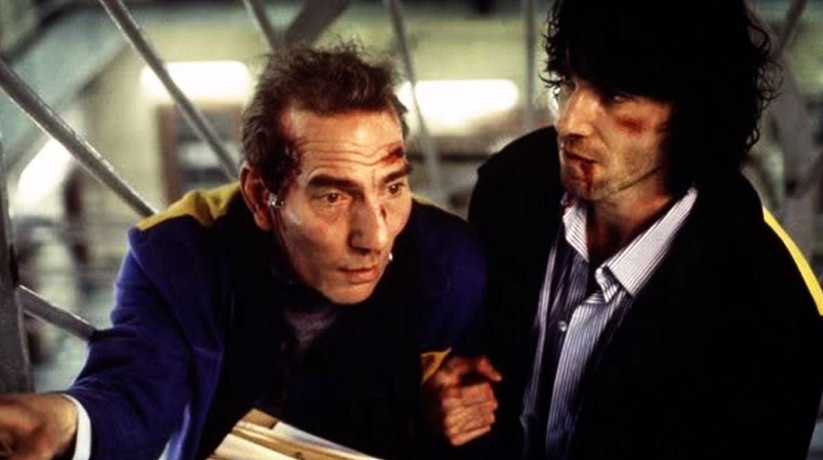 az apám nevében - pete postlethwaite és daniel day-lewis