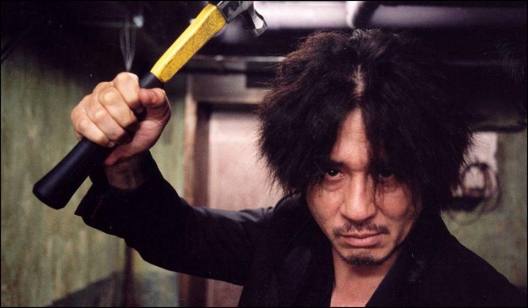 oldboy - choi min-sik