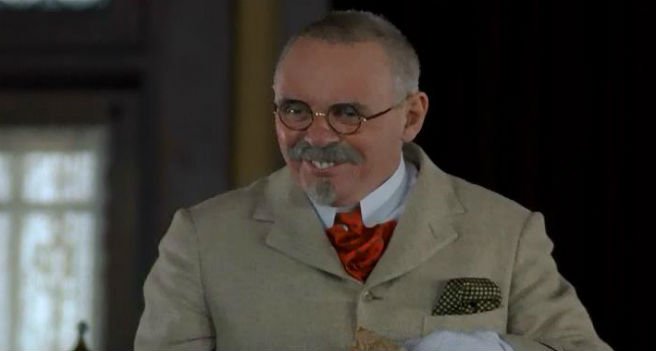 promenád a gyönyörbe - sir anthony hopkins