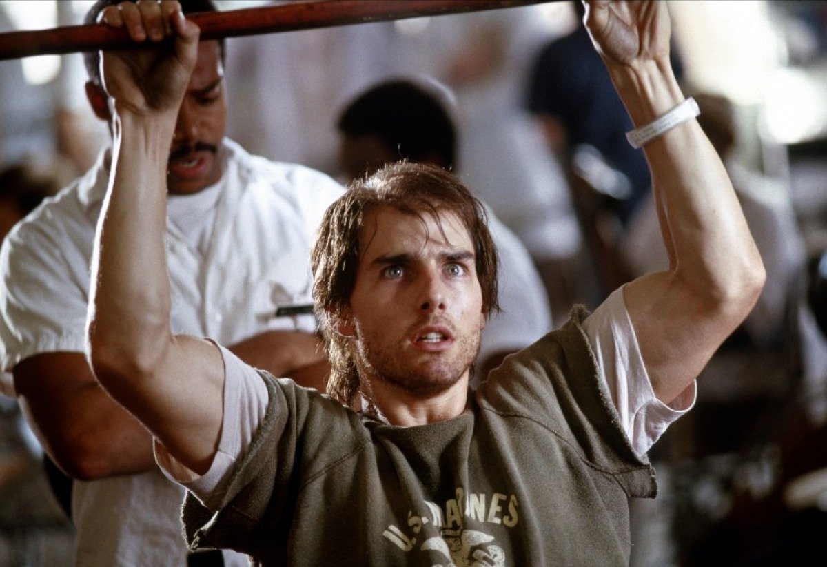 született július 4-én - tom cruise