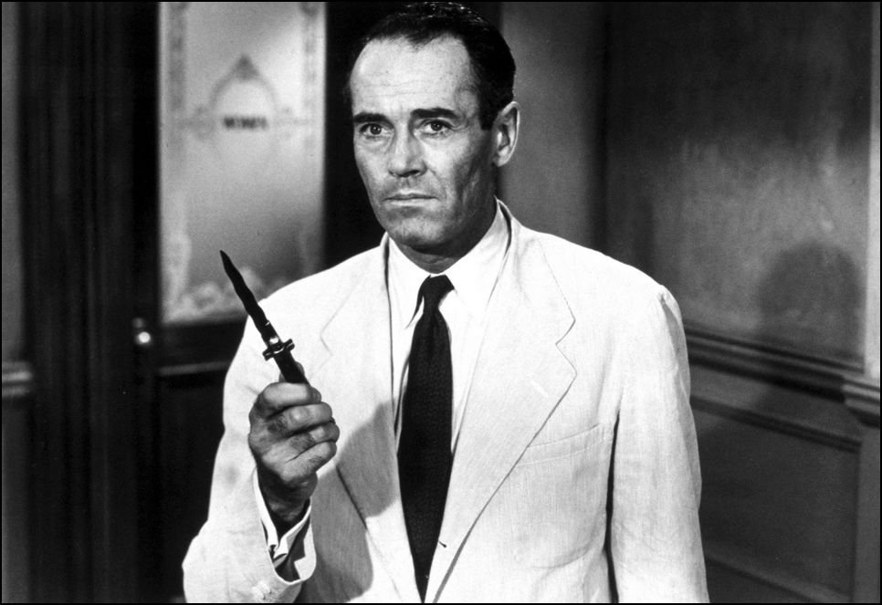 tizenkét dühös ember - henry fonda
