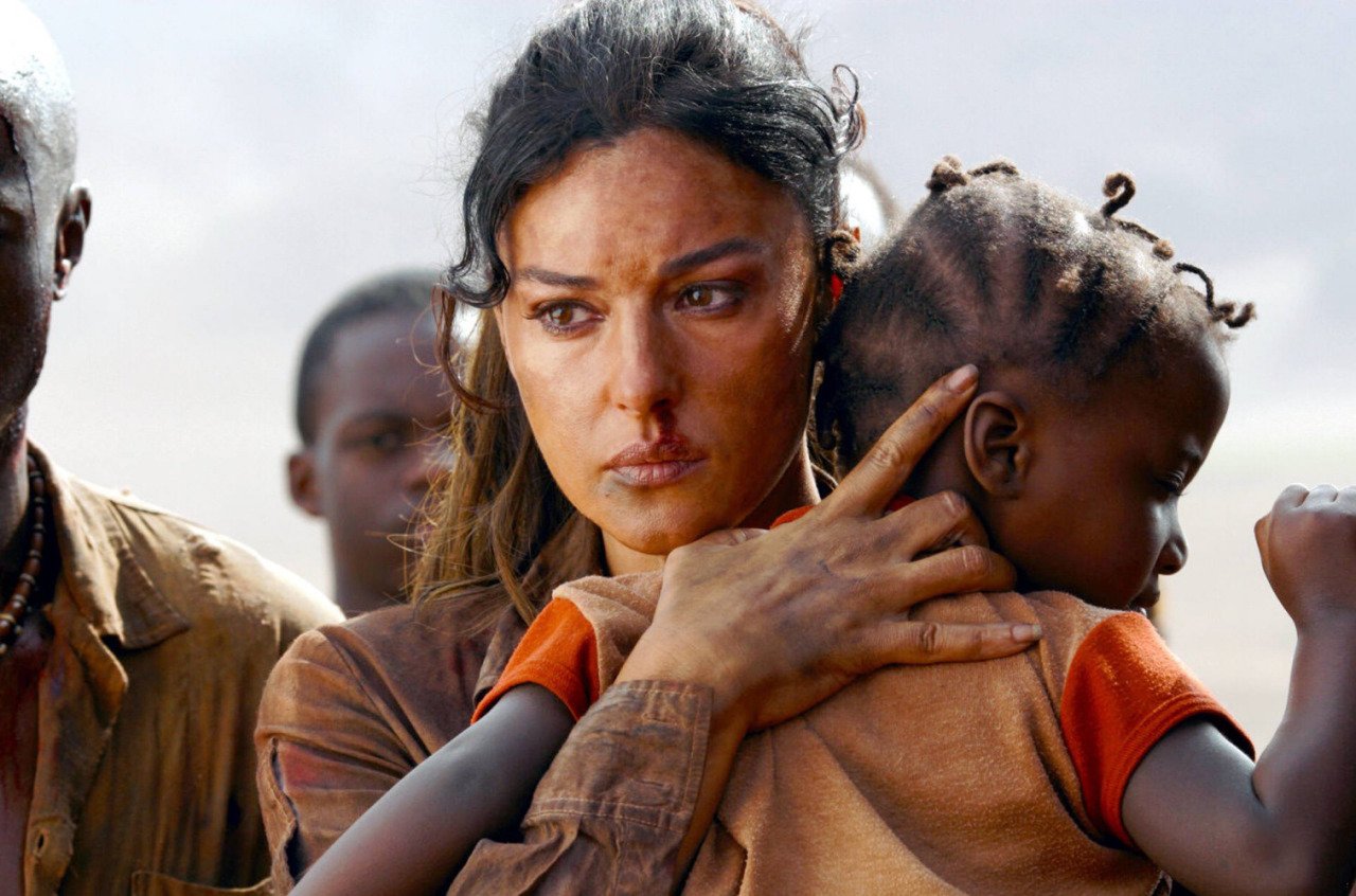 a nap könnyei - monica bellucci