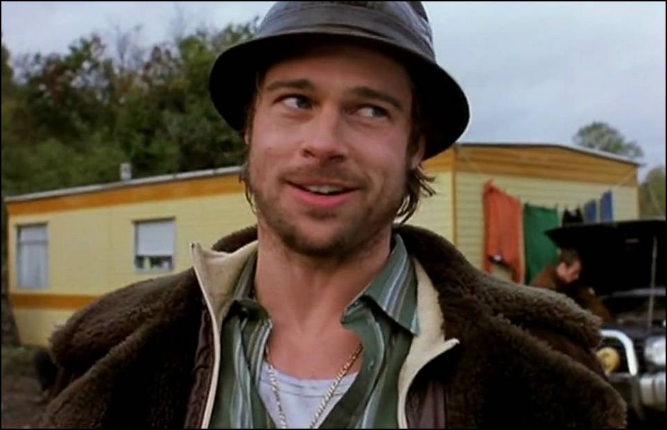 blöff - brad pitt