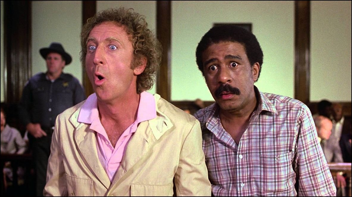 dutyi dili - gene wilder és richard pryor