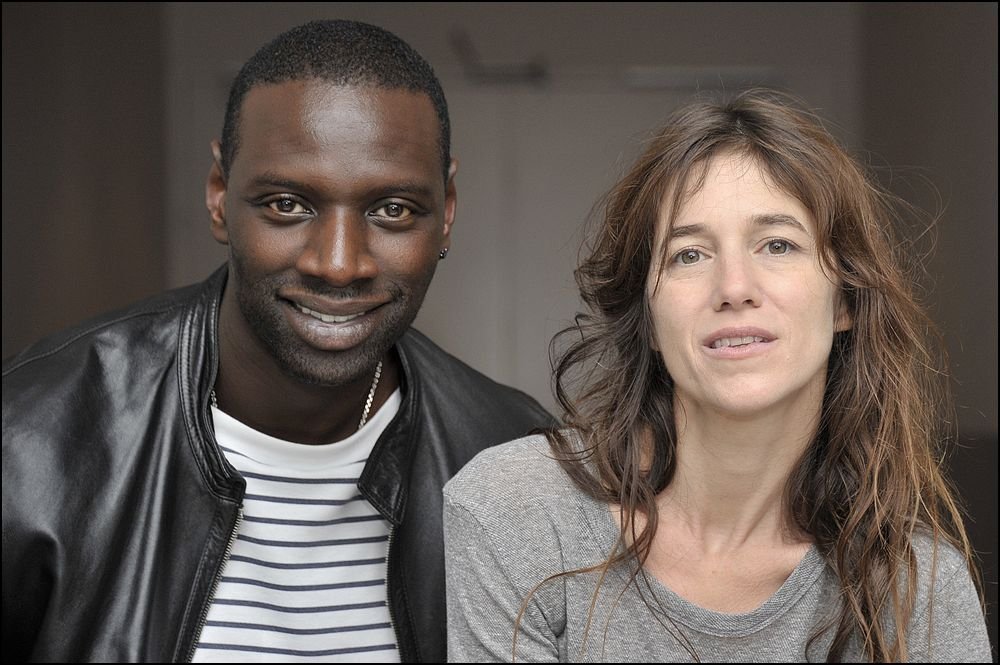 samba - omar sy és charlotte gainsbourg