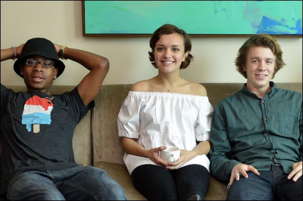 én earl és a lány, aki meg fog halni