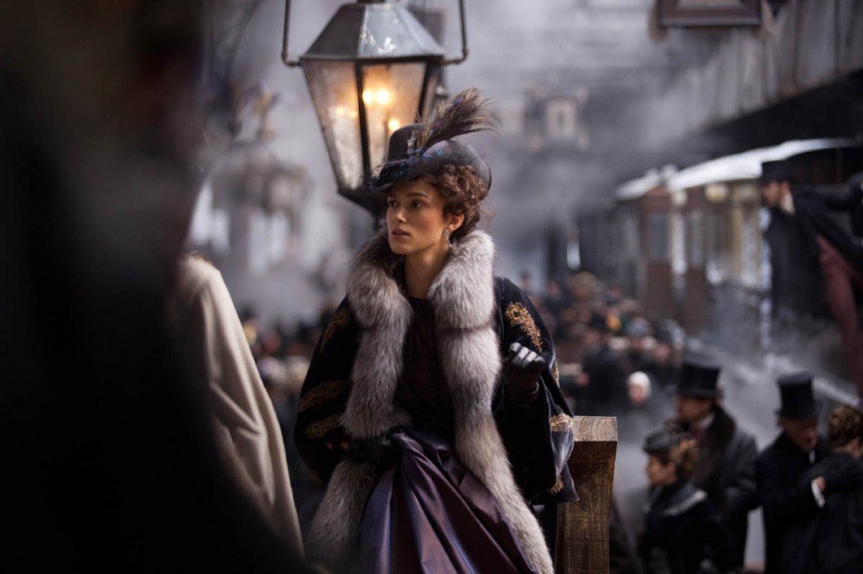 anna karenina - keira knightley
