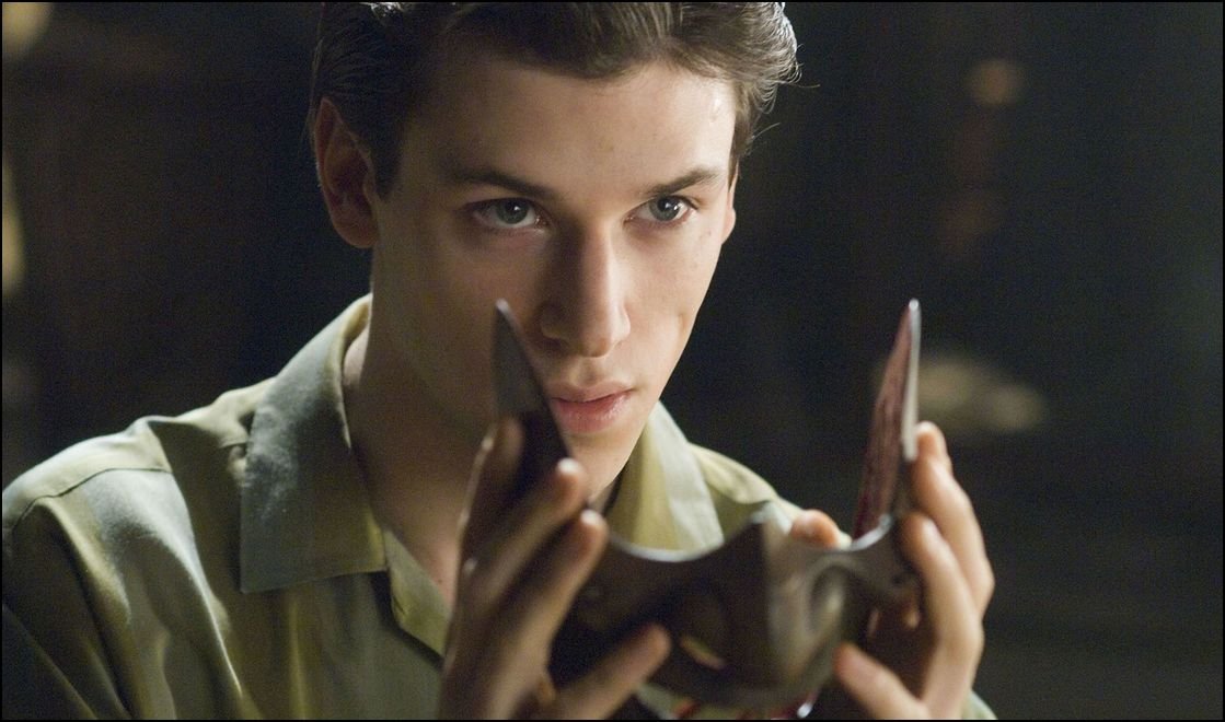 hannibal ébredése - gaspard ulliel