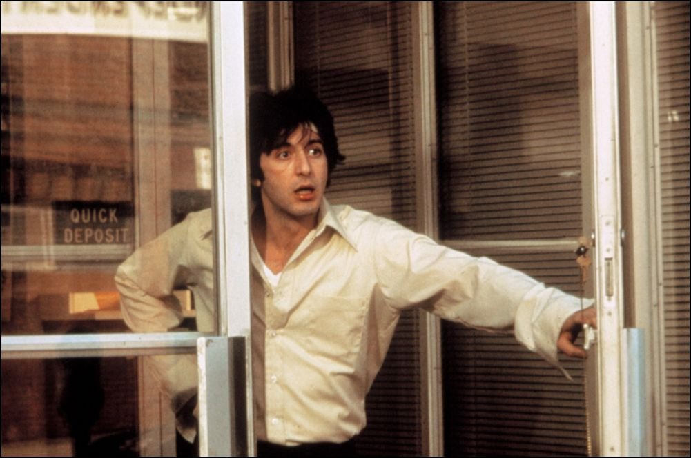 kánikulai délután - al pacino