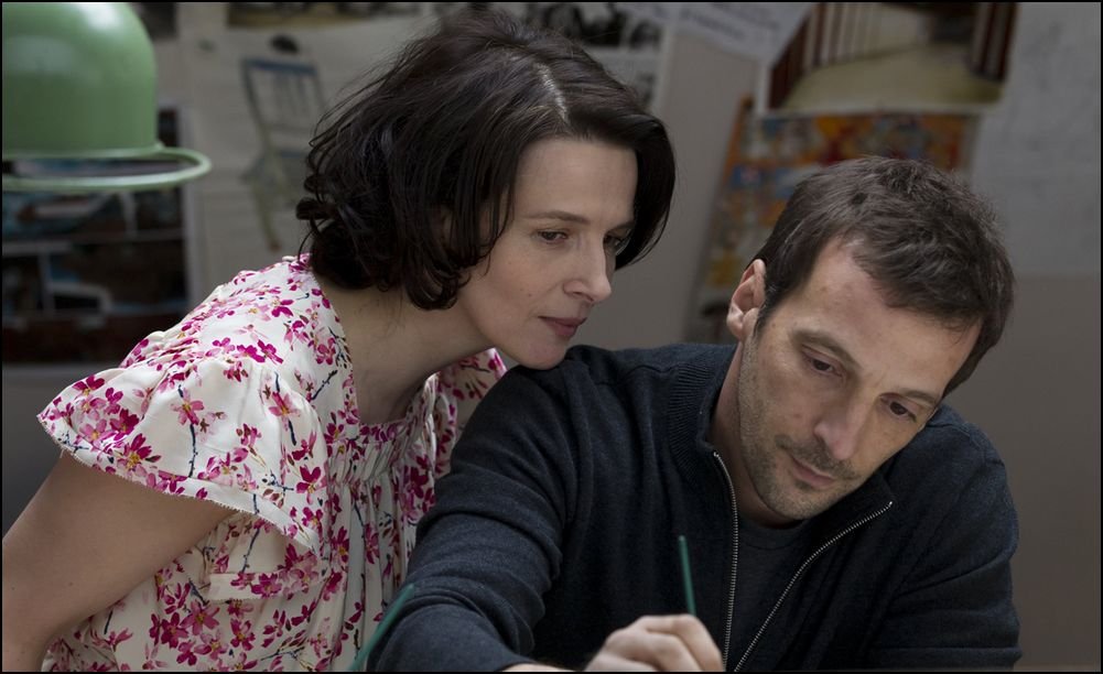 valaki más élete - juliette binoche és mathieu kassovitz